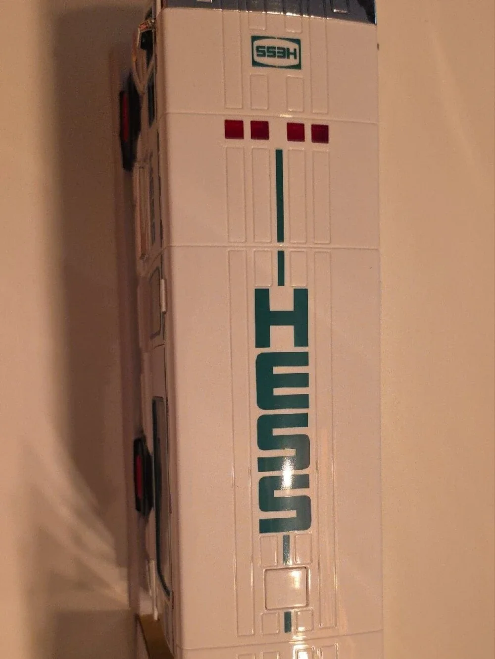 2018 NIB Hess RV with ATV and Motorbike